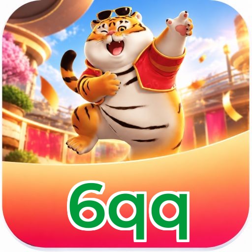 6qq App Logo - Aplicativo Oficial iOS e Android